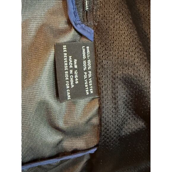 Michael Kors Reflective Sport Coat with Hood in Charcoal Size Large Mens Jacket - Picture 9 of 11